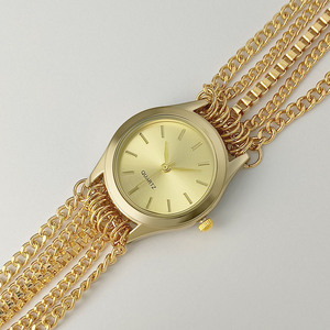 Reloj de Cuarzo para Mujer WJ-11482, Elegante Brazalete de Moda al por Mayor con Gran Belleza para Mujeres - Product Image 6