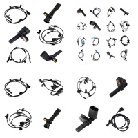 Capteur de vitesse de roue Abs 9069051101 2E0927748AB 9065404417 pour Mercedes-Benz SPRINTER