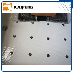 Phong Cách Châu Âu Trong Nhà Hiện Đại Thông Minh Đôi Bồn Tắm Xoáy Nước KF-626 Hình Chữ Nhật Màu Trắng Hydro Massage Tắm Hai Người Với Thác Nước - Product Image 4