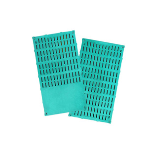 Nuevos pisos de plástico <span class=keywords><strong>BMC</strong></span> para granjas de cerdos con 3 meses de garantía - Product Image 2
