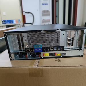 4TC7A88767การ์ดเครือข่ายภายในตัวรับส่งสัญญาณ guochan-WR 10/100/1000Mbps PCI Express สำหรับ Wentian WR5220 G5 It Server - Product Image 1