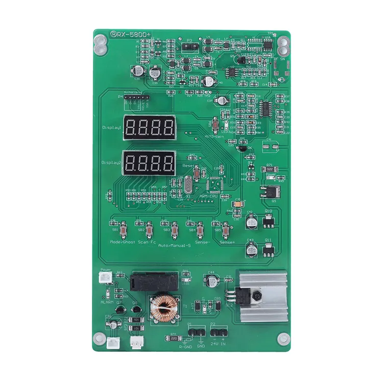 Eas Alarm EAS RF Board Clothing Alarm System Electronic 8.2mhz Mainboard