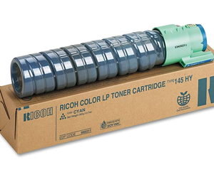 Cartouche de toner laser cyan LP 245 compatible avec l'imprimante pour encre avec poudre de toner de haute qualité - Product Image 1