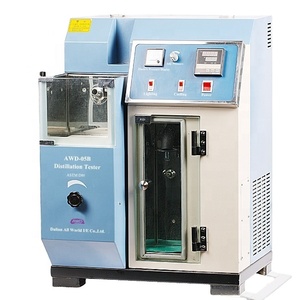 Equipo de Destilación AWD-05B, Probador de Laboratorio, Equipo de Destilación al Vacío ASTM D86, Destilación de Petróleo OEM - Product Image 1