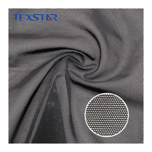 150gsm <span class=keywords><strong>Nylon</strong></span> <span class=keywords><strong>Spandex</strong></span> Công Suất Nén Cao Lưới Powernet Vải Cho Shaplass Và Corset - Product Image 1