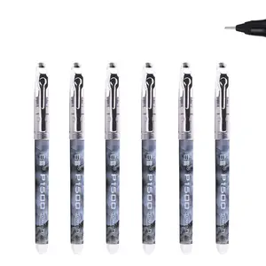 1 Snow P1500 stylo gel liquide direct 3 couleurs 0.5mm stylo Signature Business stylo à bille pour bureau étudiant