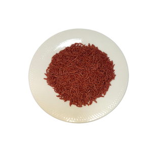 <span class=keywords><strong>Riz</strong></span> rouge sain au konjac, riche en fibres alimentaires, à faible indice glycémique, idéal <span class=keywords><strong>pour</strong></span> <span class=keywords><strong>les</strong></span> repas quotidiens et adapté aux <span class=keywords><strong>diabétiques</strong></span> - Product Image 1