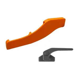 Caravane <span class=keywords><strong>camping</strong></span>-<span class=keywords><strong>car</strong></span> fenêtre main serrure de sécurité attraper gauche/droite accessoires PVC écologique pour S7-STR domestique/Seitz C6 - Product Image 2