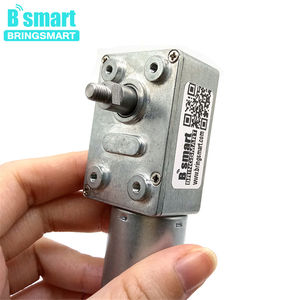 <span class=keywords><strong>Motor</strong></span> de CC de Engranaje Helicoidal de Baja Velocidad y Alto Torque Bringsmart SRY-370-M5 con Eje de Salida Roscado de 8 mm, 12v 24v para <span class=keywords><strong>Motor</strong></span> de Campana Extractora - Product Image 5