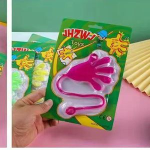 Jhzwl Toys – Jouet mural adhésif pour grimper, pour enfants de 5 à 7 ans, en plastique, pour farces et blagues, design coloré unisexe - Product Image 1