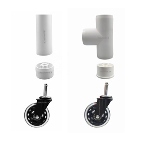 Chất lượng cao <span class=keywords><strong>PVC</strong></span> Ống phù hợp <span class=keywords><strong>PVC</strong></span> 3 4 5 cách khuỷu tay kết nối ASTM sch40 - Product Image 3