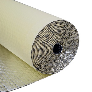 Nhôm tấm bong bóng được hỗ trợ tự dính kraft giấy vật liệu phản chiếu - Product Image 2