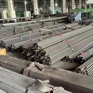 उच्च शक्ति ठंडा तैयार कार्बन स्टील रॉड 1035 1045 c45 en8 9 हल्के स्टील उज्ज्वल गोल बार बार - Product Image 5