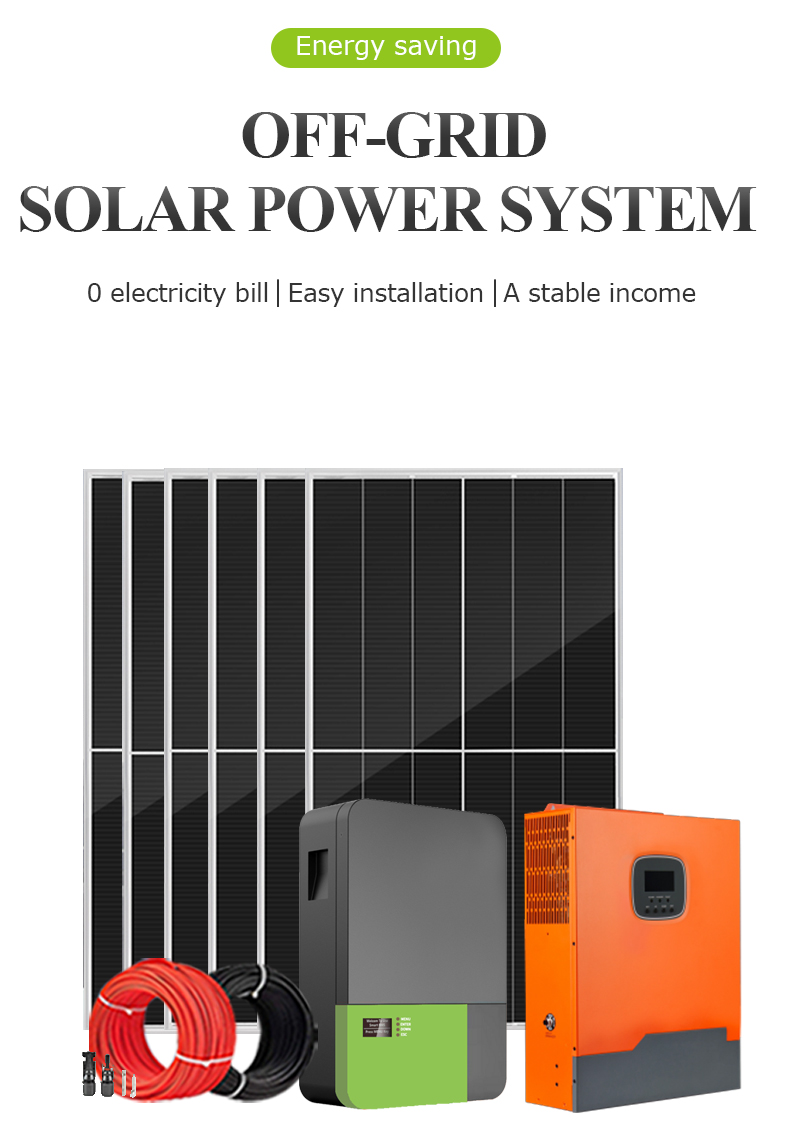 thumbnail image 2 of Iconica MAX 10000W 48V Hybrid Pure Sine Wave Inverter With 10000W Dual-input 500V MPPT Solar 2 of 14