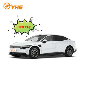 Voiture électrique Zeekr 007GT RWD Max 75kWh 702km 900V à charge rapide, coupé-cabriolet performant pour les trajets quotidiens, modèle 2026 à prix abordable - Product Image 1