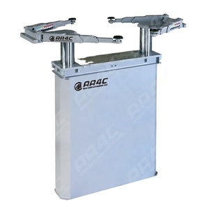 Elevador <span class=keywords><strong>de</strong></span> 2 Postes para Autos AA4C, Instalado en el Suelo, Elevador <span class=keywords><strong>de</strong></span> Autos <span class=keywords><strong>de</strong></span> 2 Postes - Product Image 3