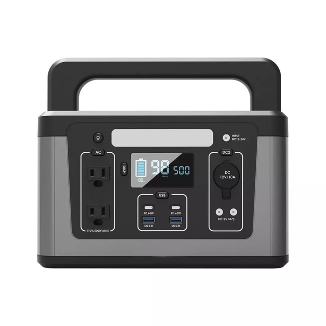 AD Ai Power Lithium Battery Bank Station 300w 500w 1000w 2000w 3000w 110v 220v Solar Generator Portable Power Station