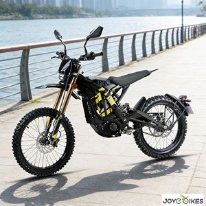 Moto <span class=keywords><strong>électrique</strong></span> tout-terrain 2026 60V 8000W 40Ah LBX Surron Light Bee X pour adultes - Product Image 1