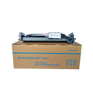 Tương thích Aurora ad289 ad369 ad429 Konica Minolta <span class=keywords><strong>DV411</strong></span> phát triển đơn vị - Product Image 1