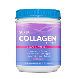 Di alta qualità Super 200000mg natura incandescente Ultra bianco collagene <span class=keywords><strong>Peptide</strong></span> polvere 1kg donne - Product Image 1