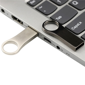 Mimi Matel Biểu Tượng Tùy Chỉnh USB 2.0/3.0 Ổ Đĩa Bút Flash Cao 16GB/64GB <span class=keywords><strong>Memory</strong></span> Stick Khuyến Mại Quà Tặng Với Vật Liệu Kim Loại - Product Image 2