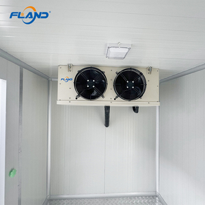 <span class=keywords><strong>Conteneur</strong></span> Réfrigéré Solaire de 40 <span class=keywords><strong>Pieds</strong></span> – Chambre Froide Écologique pour Stockage de Produits Laitiers et Aliments Frais avec Surveillance à Distance de Haute Performance - Product Image 6