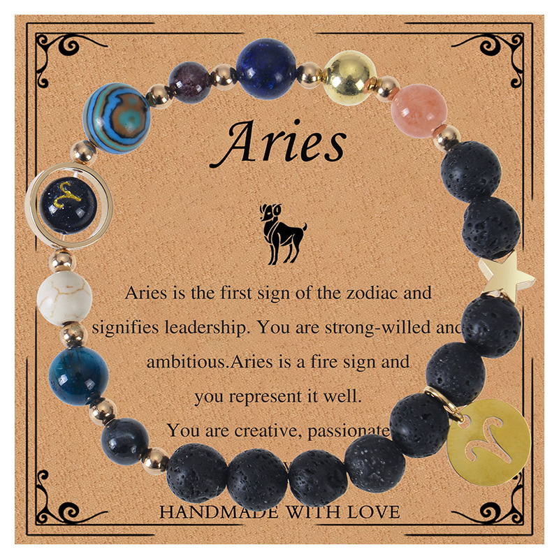 Aries - the ram