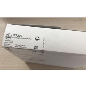 หนึ่งชิ้นสำหรับเซ็นเซอร์สวิตช์ความใกล้เคียง IFM รุ่นใหม่ IFT206 - Product Image 3