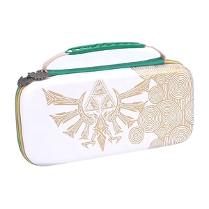 <span class=keywords><strong>Nuevo</strong></span> Estuche Rígido Portátil para <span class=keywords><strong>Nintendo</strong></span> Switch, Bolsa de Transporte para Accesorios de Juego y Consola - Product Image 2