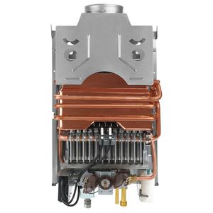 Calentador de Agua de Pared KSUN JSD22-11 TN8 11L/14L de Gas Natural, Tipo Constante de Bajo NOx, con Tubo de Escape de Cobre - Product Image 3