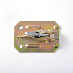 Serre-joints rapides carrés en acier, accessoires essentiels pour les panneaux de coffrage - Product Image 4