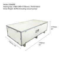 Flachbett-Aufkleber-Schneideplotter mit Saugzuführung, CCD-Kamera, Servomotor, Vinyl-Aufkleber-Schneideplotter, Mehrblatt-Etikettenstanze