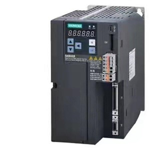 Moteur servo AC Siemens 1FT7132-5SC71-1CG, triphasé 220V, moteur électrique miniature, équipement mécatronique - Product Image 3