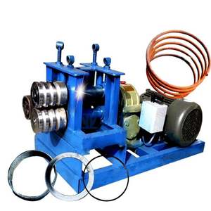 Petite machine à riveter électrique 5G King Kong pour la cintrage de cercles en PC et la cintrage de barres d'acier - Product Image 5