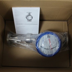 เครื่องวัดอัตราการไหลแบบปรับพื้นที่ได้คุณภาพสูง H250 M40 สำหรับก๊าซ H250/RR/M40/ESK-EX - Product Image 4