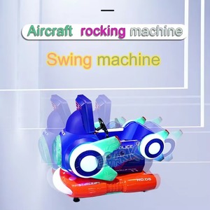 Best Quality Children Starcraft Spaceship Ride Electric Kiddy Ride with Rotating Motion Lights and Sound System for Sale - Product Image 4