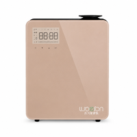 Diffuseur sans eau, design élégant, parfum d'ambiance sans eau pour la maison, la chambre d'hôtel, l'intérieur, usage commercial, fabricant OEM, distributeur intelligent