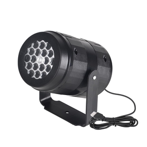 Projecteur USB Flocon de Neige 2026 pour Halloween et Noël – Éclairage Décoratif pour Fêtes et Maison – Idéal pour le Dropshipping - Product Image 4