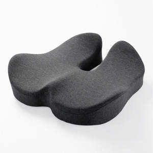 Nouveau coussin de chaise de bureau en mousse à mémoire rebond lent hémorroïdes coussin de siège respirant épaissi carré pour la <span class=keywords><strong>cuisine</strong></span> - Product Image 5