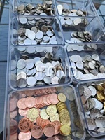 IFD jetons de jeu personnalisés en gros jetons de jeu personnalisés pièces de monnaie en acier et métal personnalisées pour Machine de jeu d'arcade