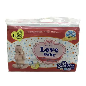 Wholesale custom baby diapers breathable soft warm diapers for babies
