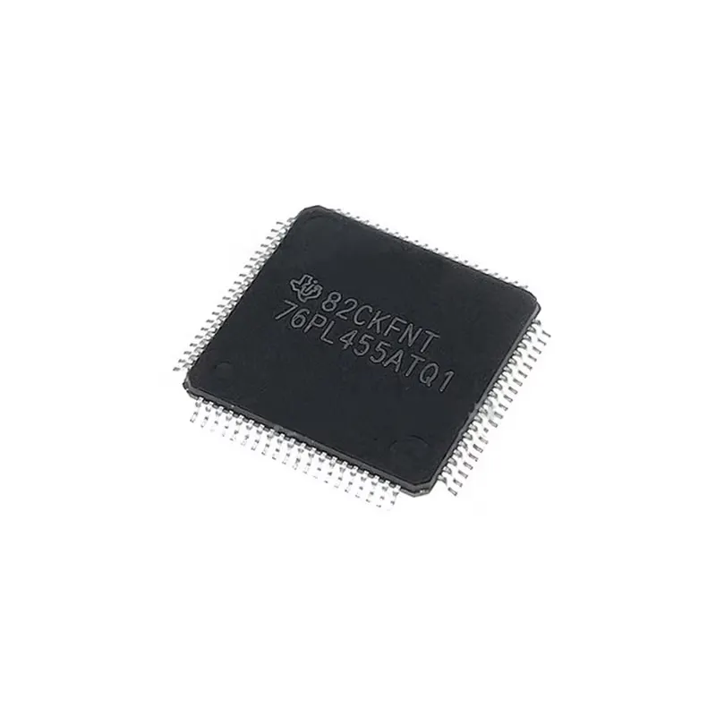 ICチップ集積回路TQFP80BQ76PL455ATPFCRQ1電子部品新品オリジナル