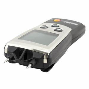 Testo 606-1 pour la mesure de la teneur en matériaux de construction dans les produits de construction - Product Image 4
