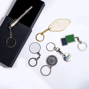 引き込み式ハートホースウエストキーチェーンキーリング名前付きスターリングシルバー真鍮ステンレスメタルプレミアム耐久性 - Product Image 6