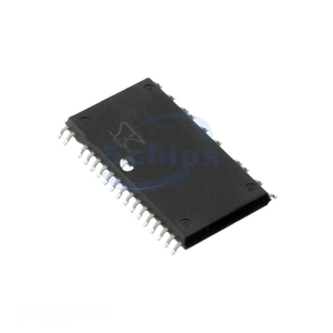 Circuit intégré SX68001MH, pilote de moteur, 13,5 V, 16,5 V, 27SOP, 36 SOP (0,449 pouces, 11,40 mm de largeur), 27 broches, circuits intégrés de gestion de l'alimentation (PMIC) - Product Image 1