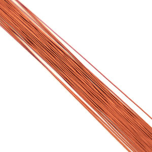 Cable Litz de 10M para Auriculares, Cobre Plateado, para Audífonos, Micrófonos y Receptores - Product Image 1