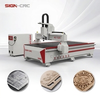 Machine de fraisage 3 axes CNC pour sculpture sur bois, découpe de mousse et fabrication de moules 3D – Routeur CNC 3 axes économique pour statues artistiques