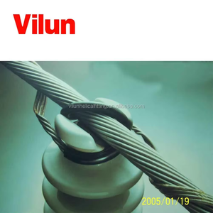 Soporte de Extremo Preformado/Helicoidal para Cable ACSR en Línea Aérea - Product Image 4
