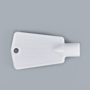 Vendita diretta della fabbrica all'ingrosso elettrico verticale & chiave di serratura della porta del congelatore del torace per uso domestico ed alberghiero - Product Image 1