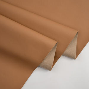 नकली चमड़े के नप्पा अनाज को एम्बेड किया गया असबाब कार इंटीरियर इंजीनियरिंग चमड़े के सोफे पीसी कपड़े - Product Image 2